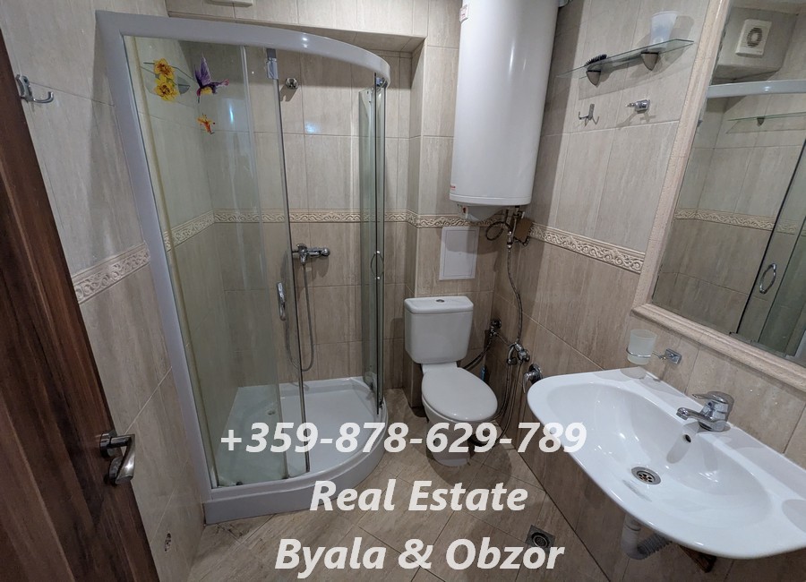 Студия в Бяле, Болгария, 31 м² - фото 10