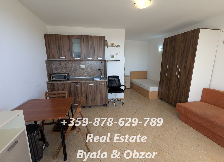 Студия в Бяле, Болгария, 31 м² - фото 7