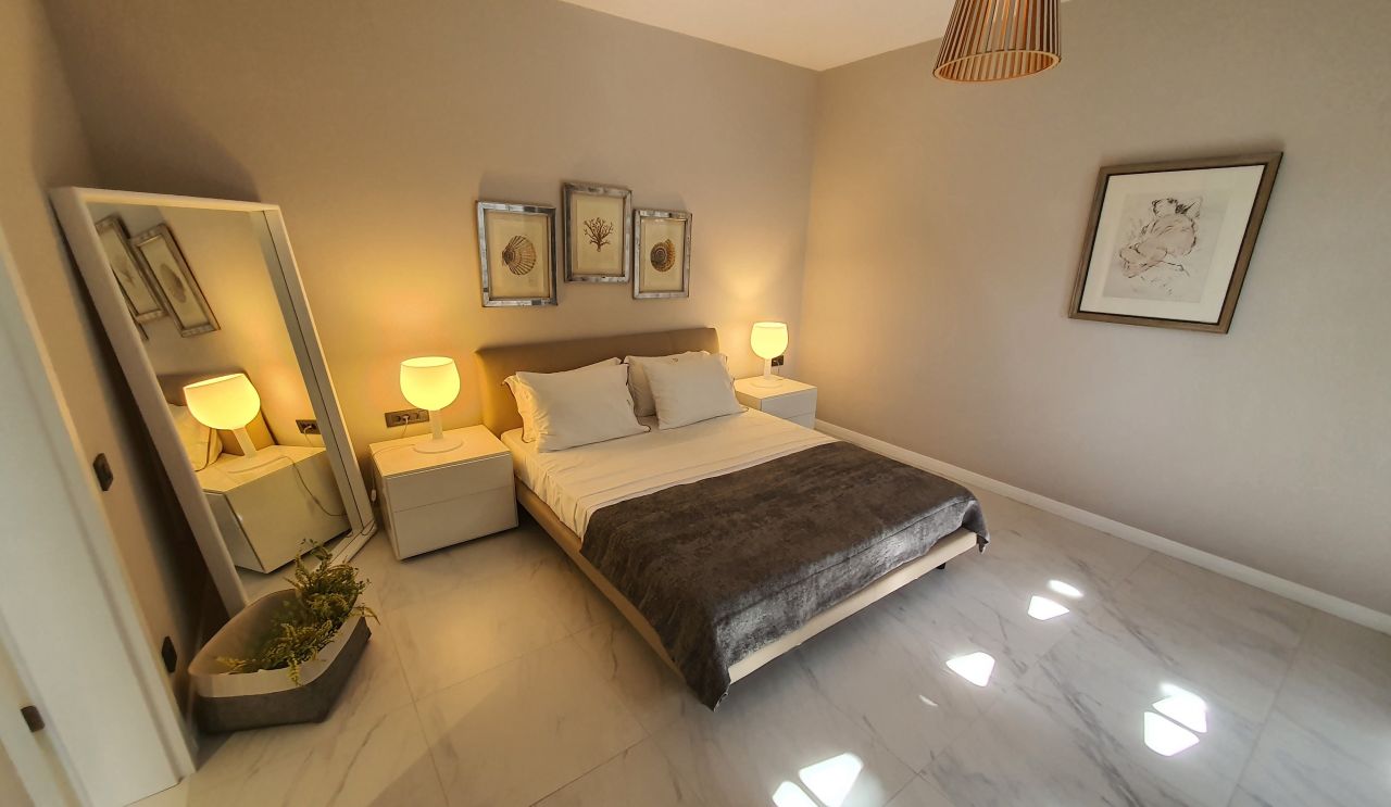 Апартаменты в Бодруме, Турция, 253 м² - фото 13