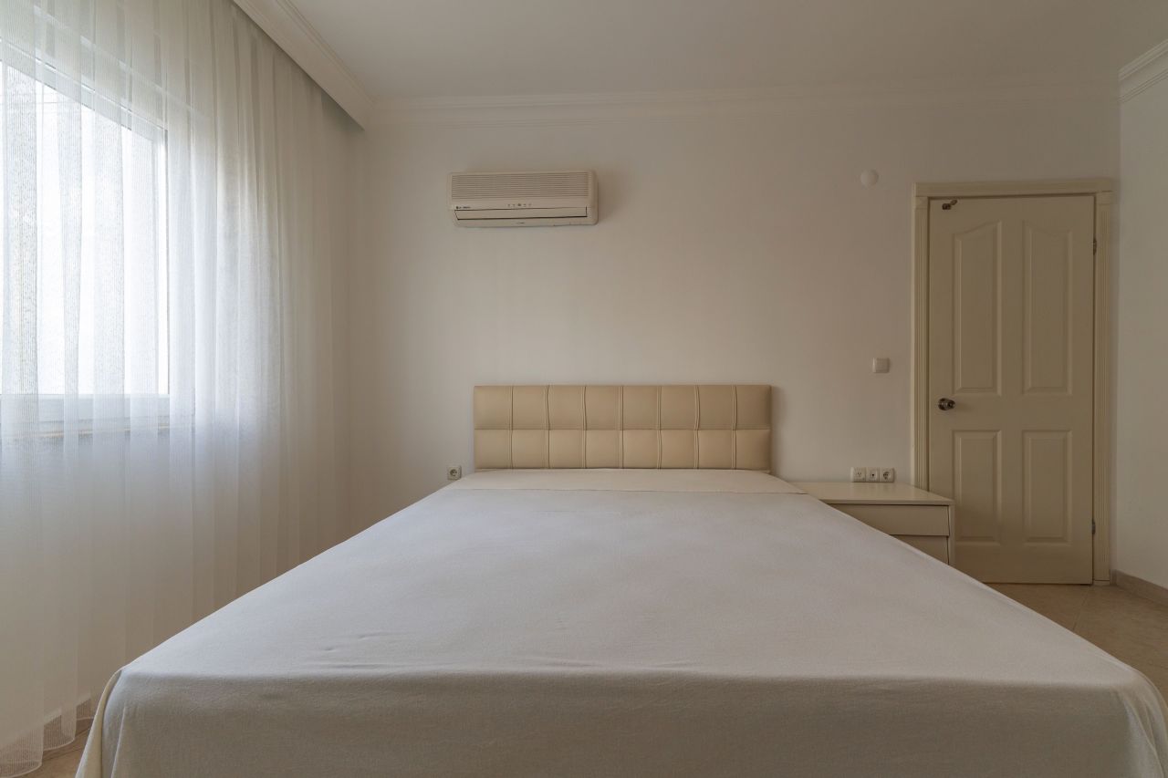 Квартира в Алании, Турция, 130 м² - фото 16