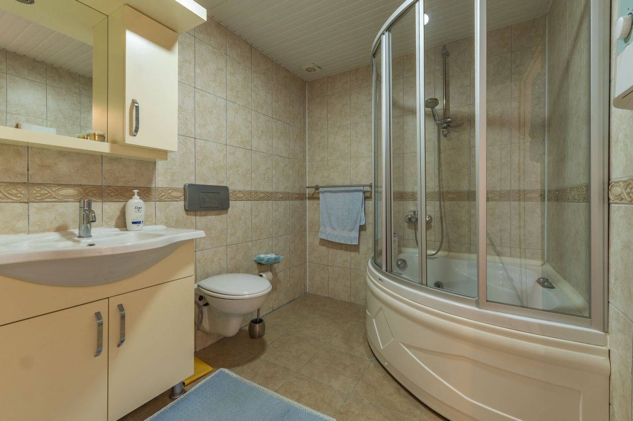 Квартира в Алании, Турция, 130 м² - фото 17