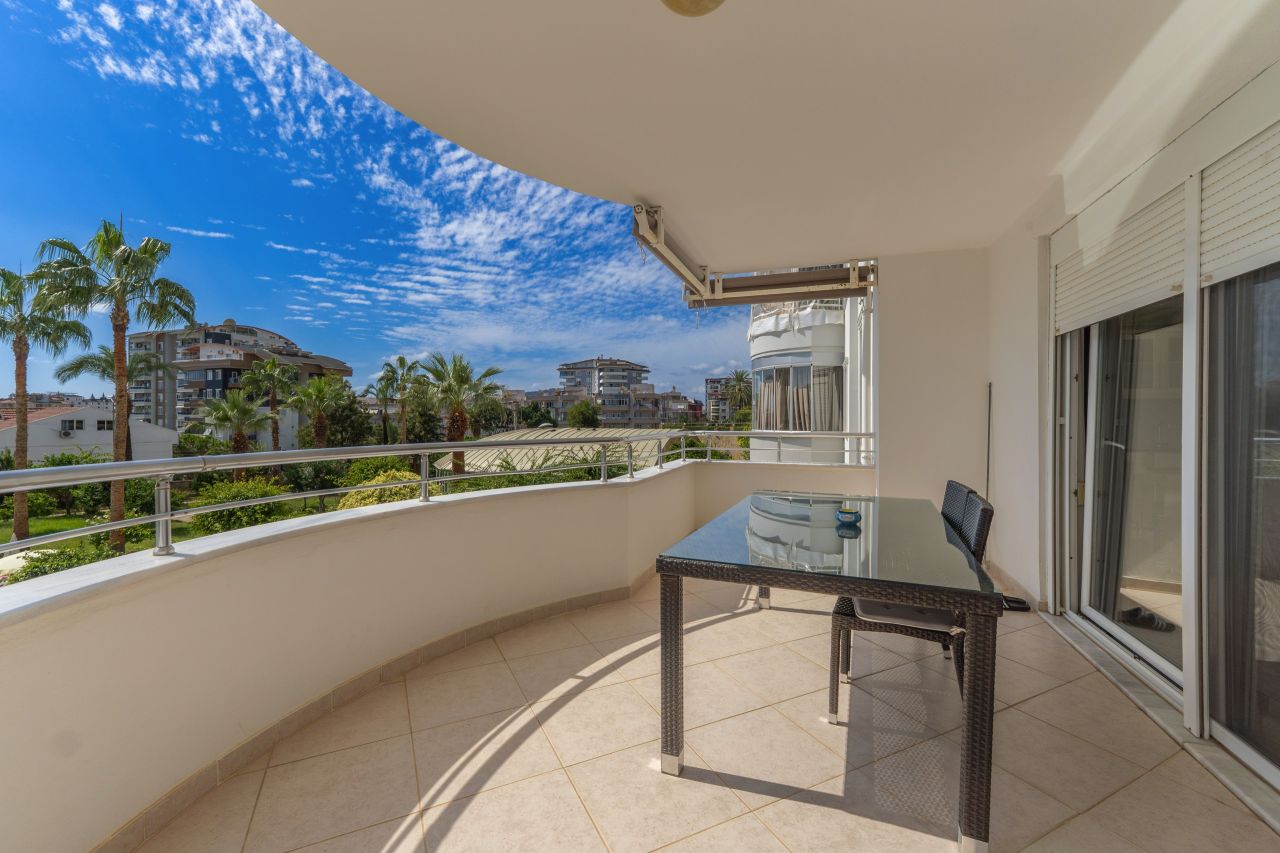 Квартира в Алании, Турция, 130 м² - фото 14