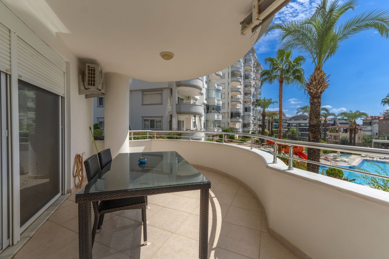 Квартира в Алании, Турция, 130 м² - фото 12