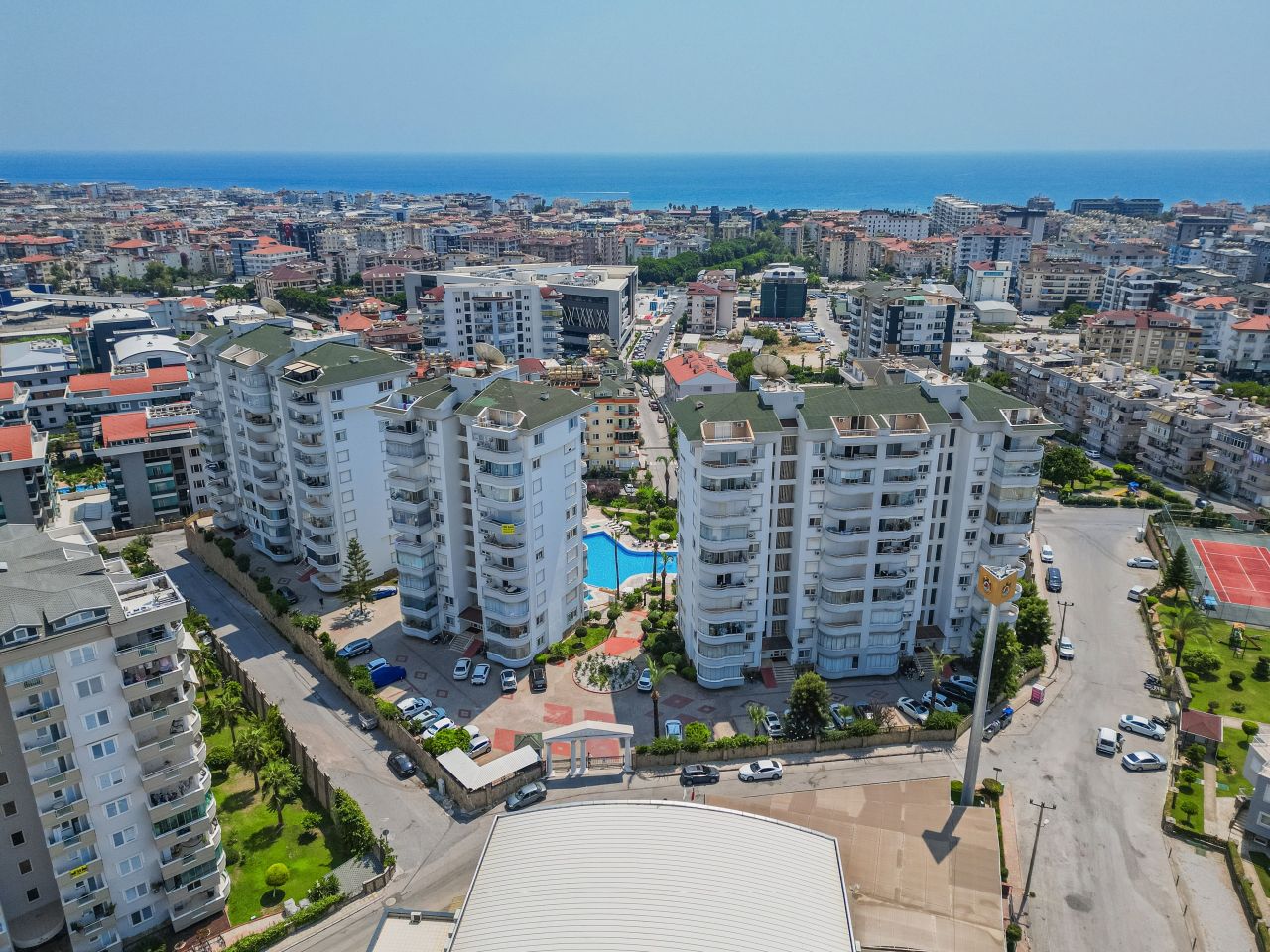 Квартира в Алании, Турция, 130 м² - фото 1
