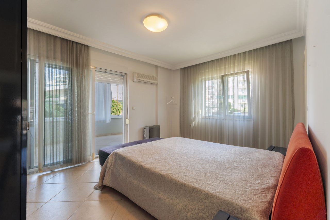 Квартира в Алании, Турция, 130 м² - фото 18