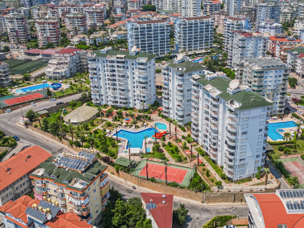 Квартира в Алании, Турция, 130 м² - фото 3