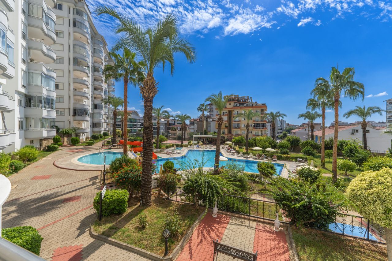 Квартира в Алании, Турция, 130 м² - фото 13