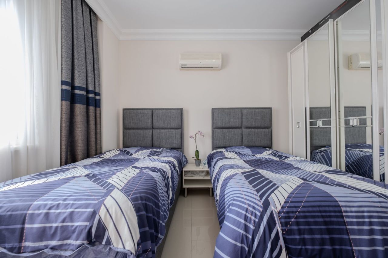 Квартира в Алании, Турция, 125 м² - фото 5