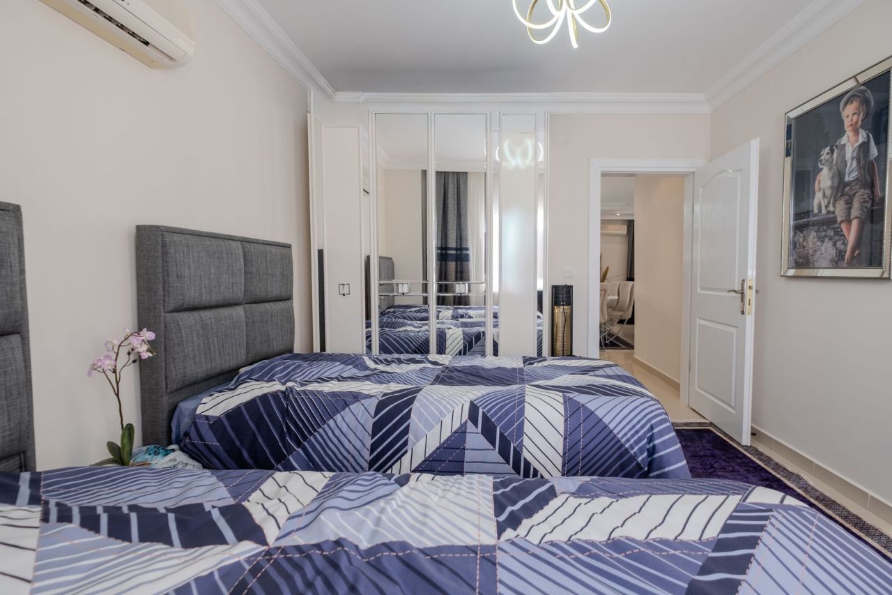 Квартира в Алании, Турция, 125 м² - фото 6