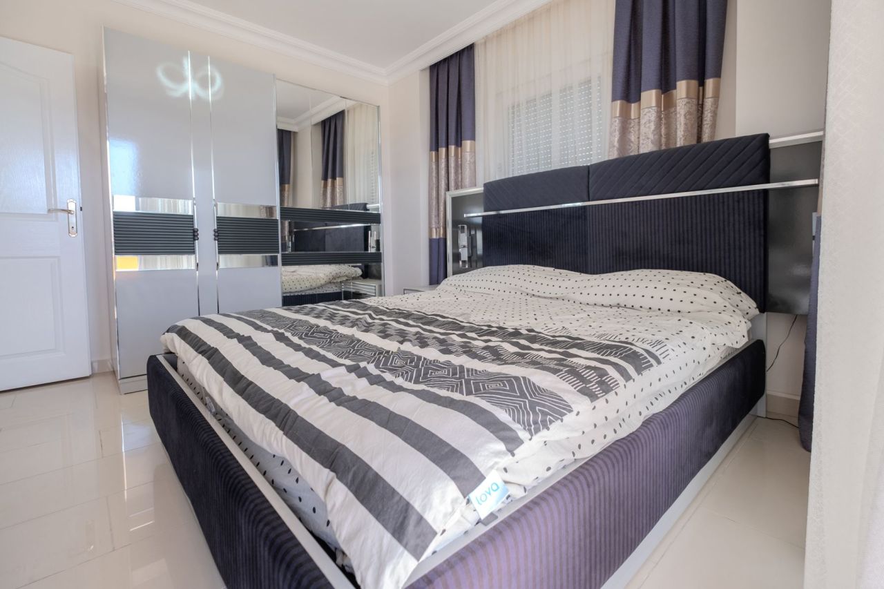 Квартира в Алании, Турция, 125 м² - фото 7