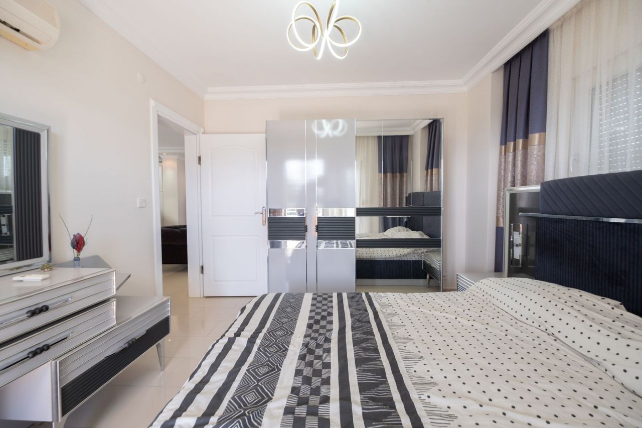 Квартира в Алании, Турция, 125 м² - фото 8