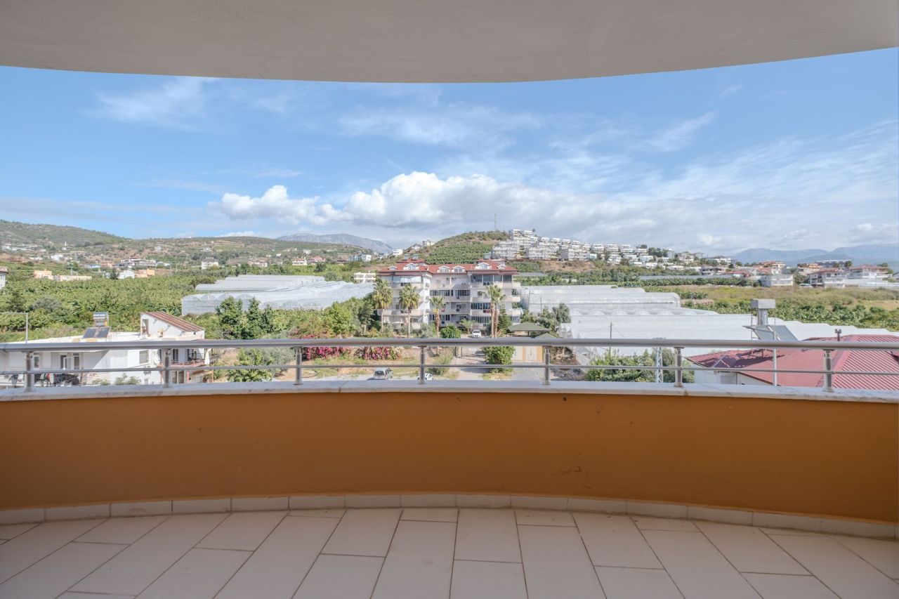 Квартира в Алании, Турция, 125 м² - фото 12