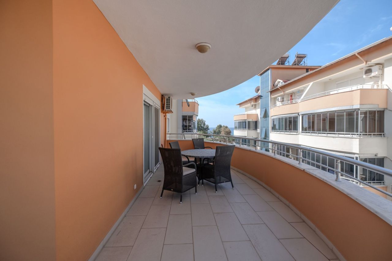 Квартира в Алании, Турция, 125 м² - фото 13