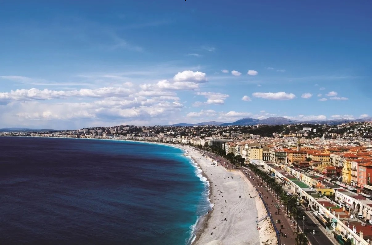 Квартира в Ницце, Франция, 40 м² - фото 5