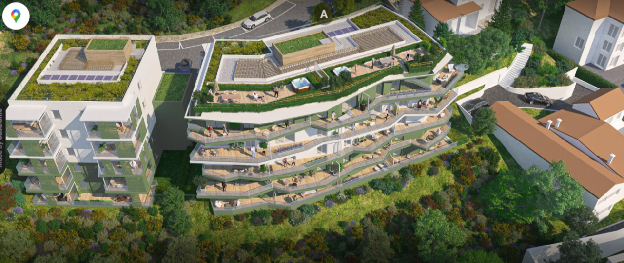 Квартира в Ницце, Франция, 40 м² - фото 2