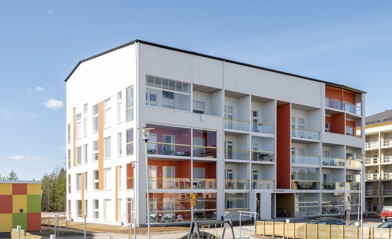 Квартира в Хельсинки, Финляндия, 25 м² - фото 1