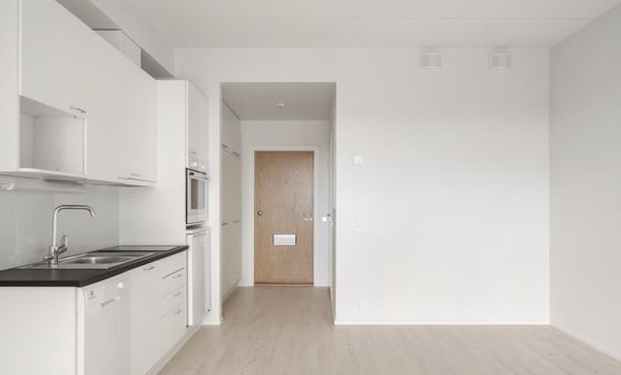 Квартира в Хельсинки, Финляндия, 25 м² - фото 2