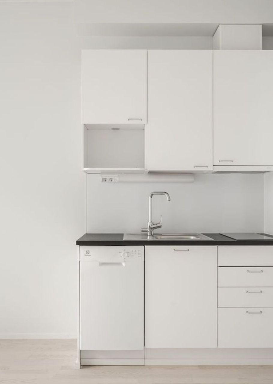 Квартира в Хельсинки, Финляндия, 25 м² - фото 3