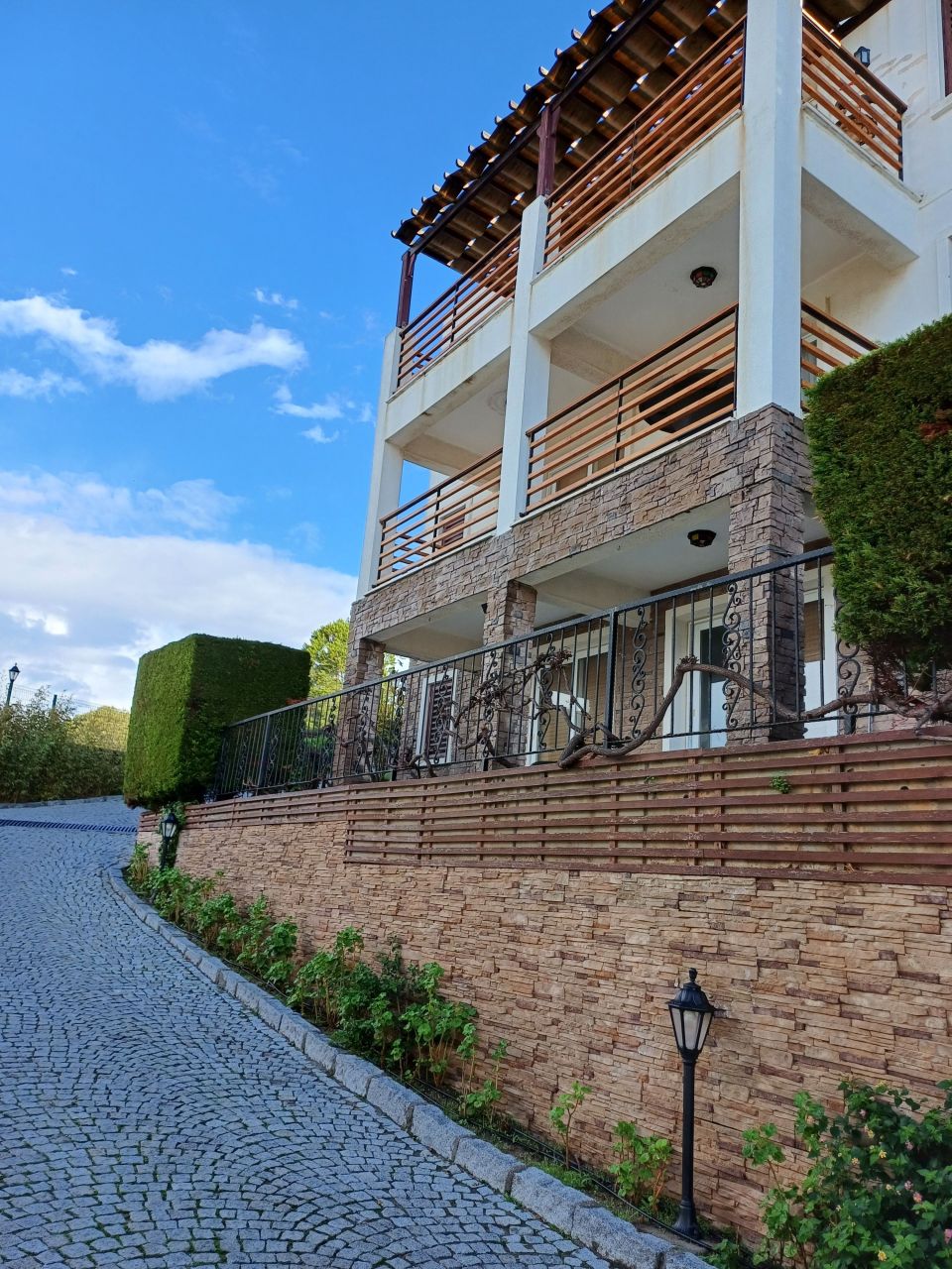 Вилла в Бодруме, Турция, 160 м² - фото 1