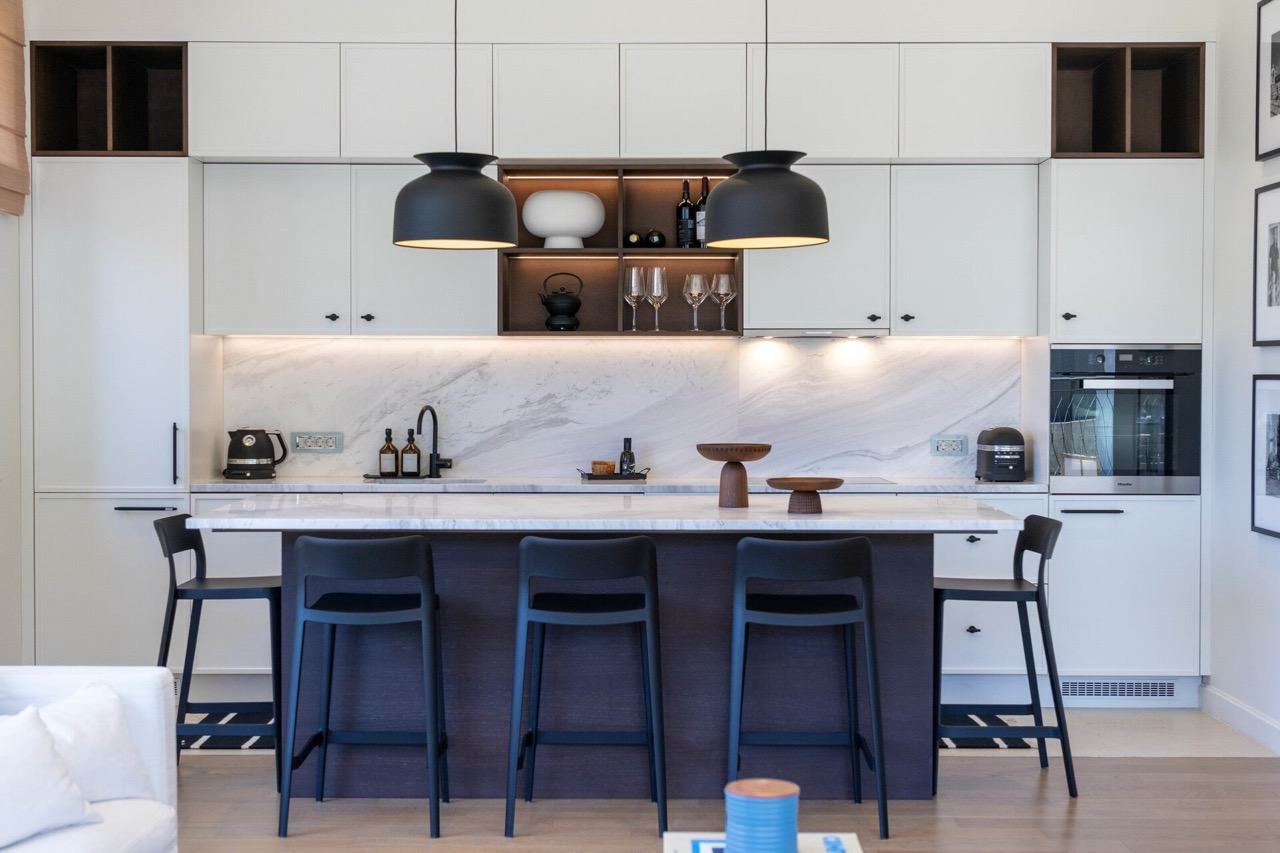 Квартира в Херцег-Нови, Черногория, 188 м² - фото 16