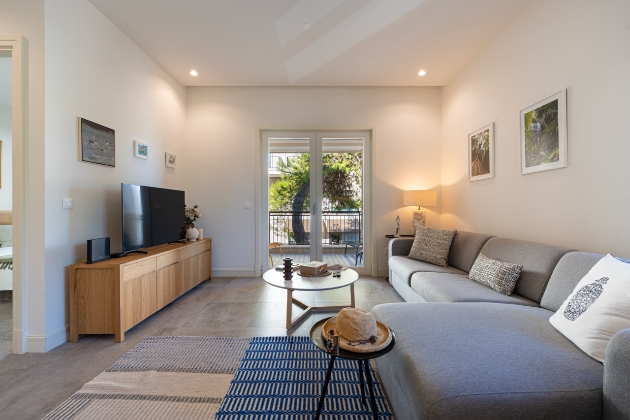 Квартира на полуострове Луштица, Черногория, 57 м² - фото 3