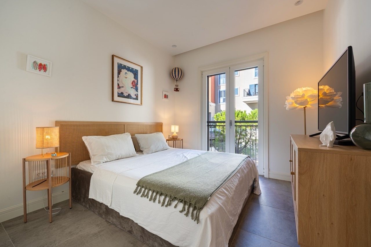 Квартира на полуострове Луштица, Черногория, 57 м² - фото 10