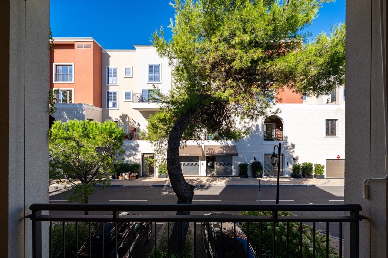 Квартира на полуострове Луштица, Черногория, 57 м² - фото 15