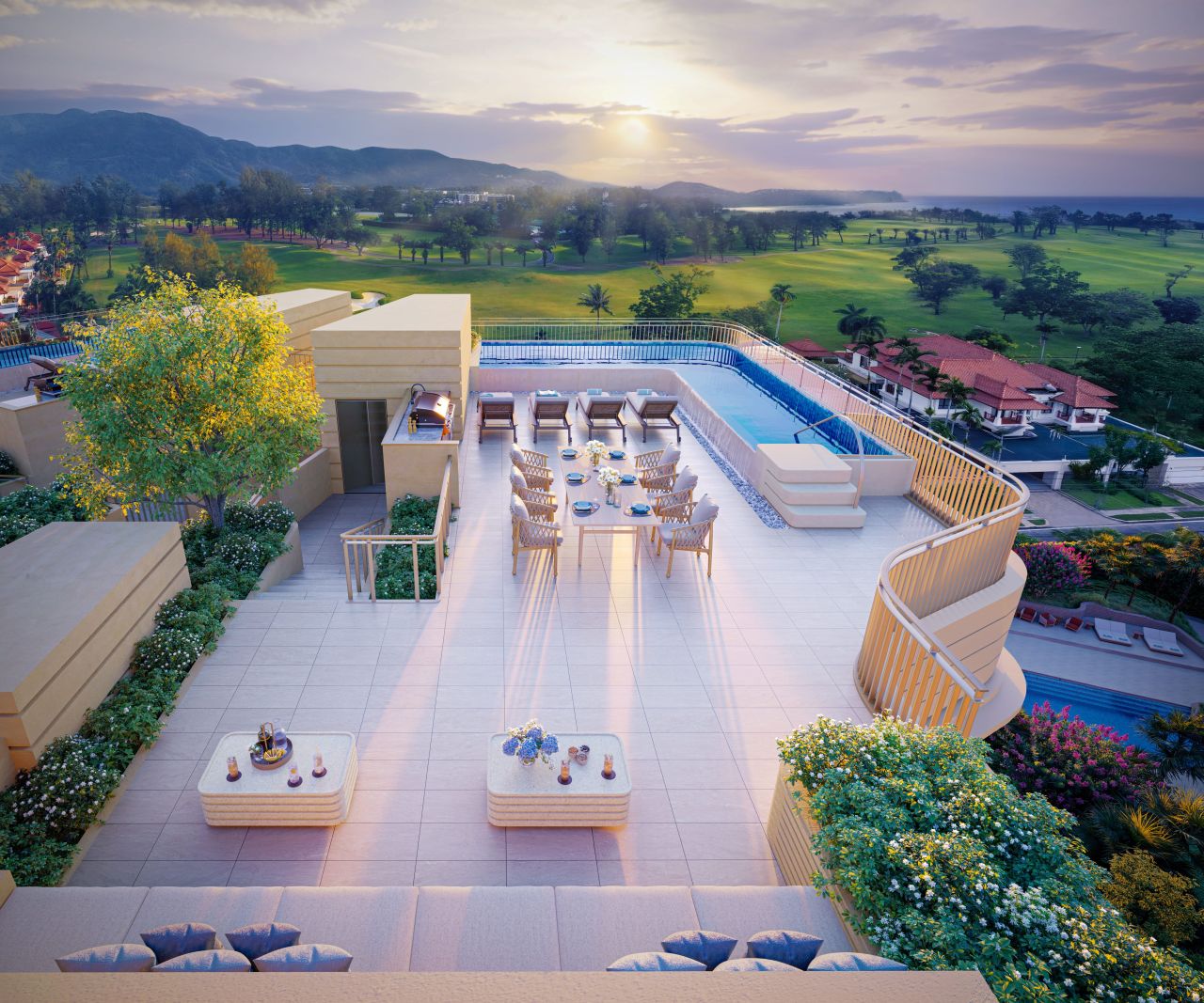 Апартаменты на Пхукете, Таиланд, 67 м² - фото 6