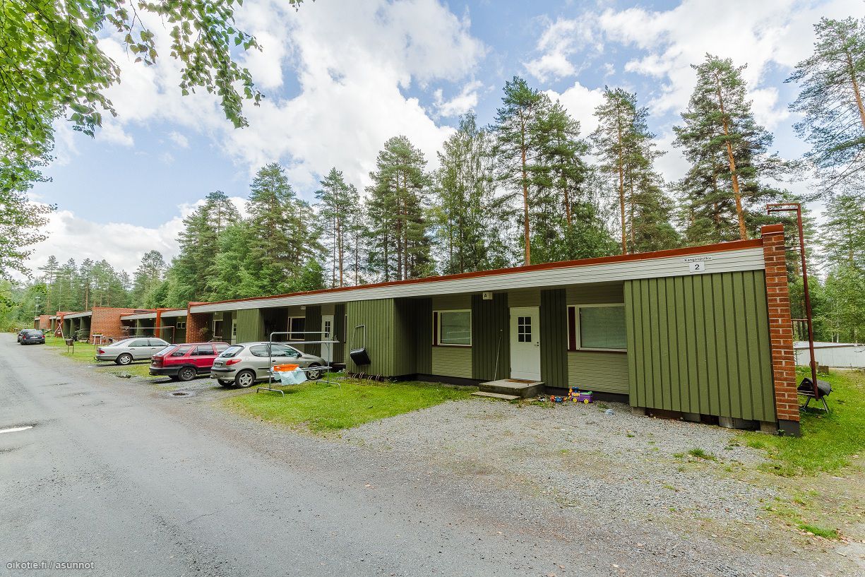 Доходный дом в Лиекса, Финляндия, 1 014 м² - фото 2