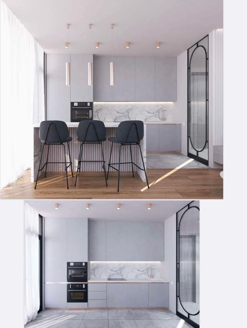 Квартира в Тбилиси, Грузия, 82 м² - фото 6