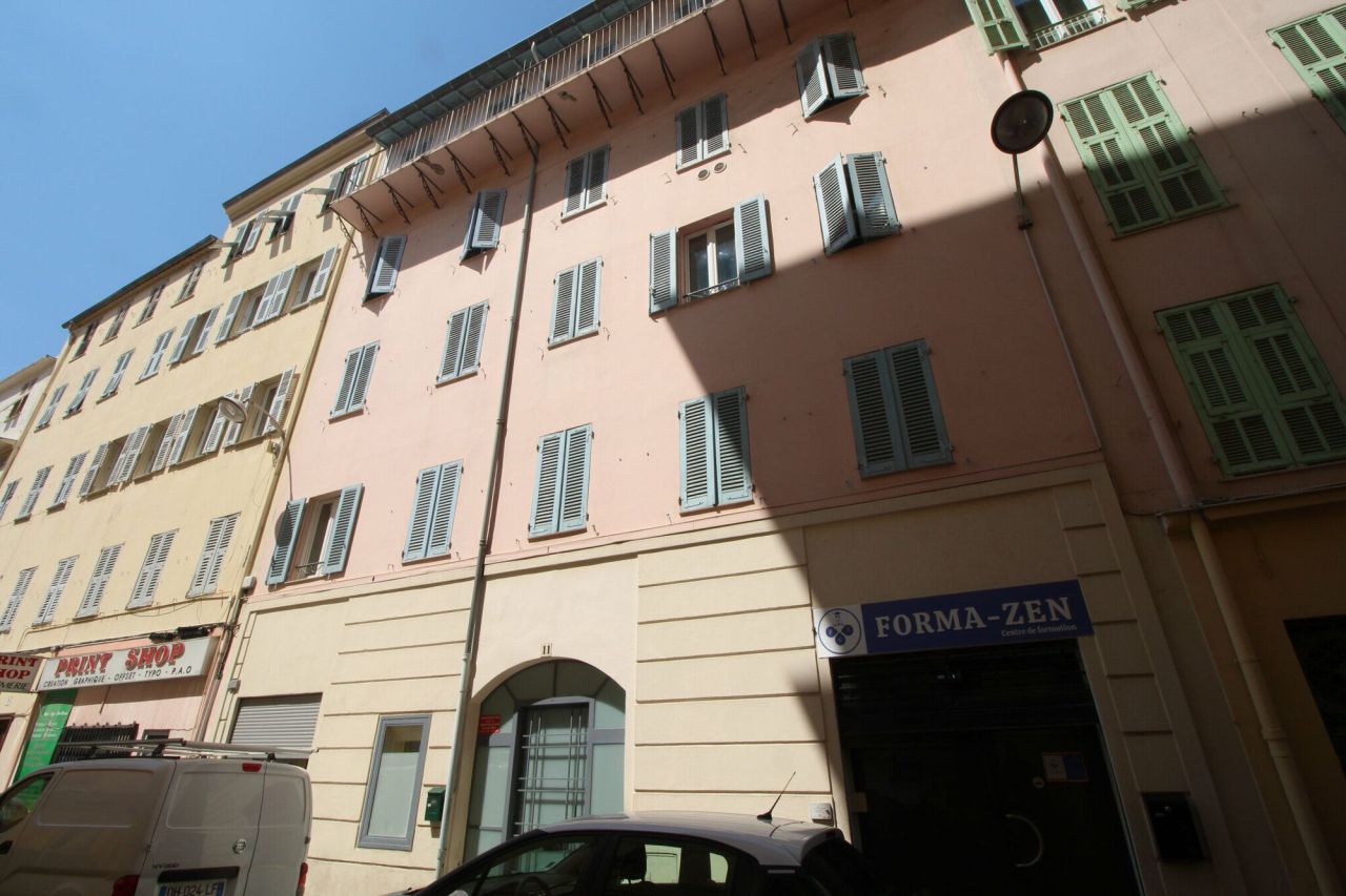 Квартира в Ницце, Франция, 30 м² - фото 1