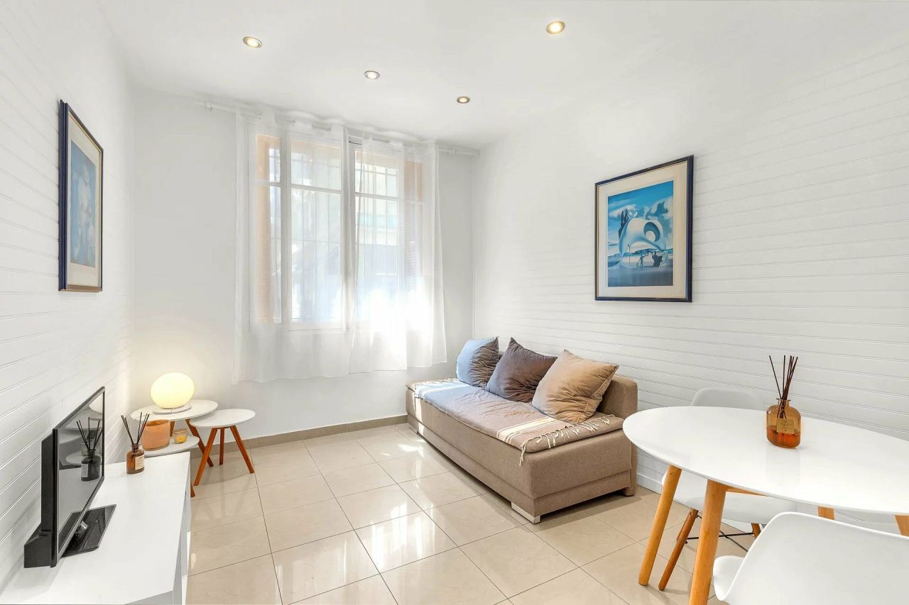 Квартира в Ницце, Франция, 39 м² - фото 2