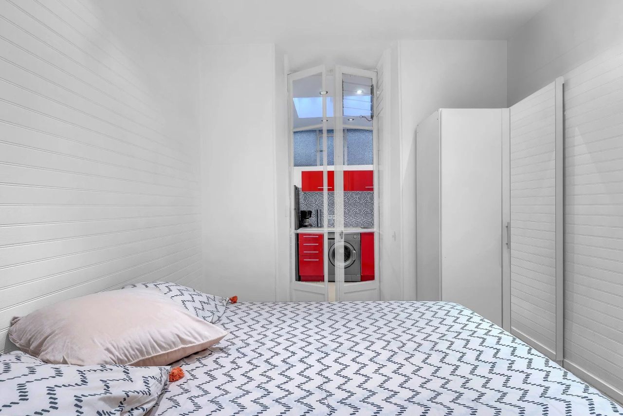 Квартира в Ницце, Франция, 39 м² - фото 6