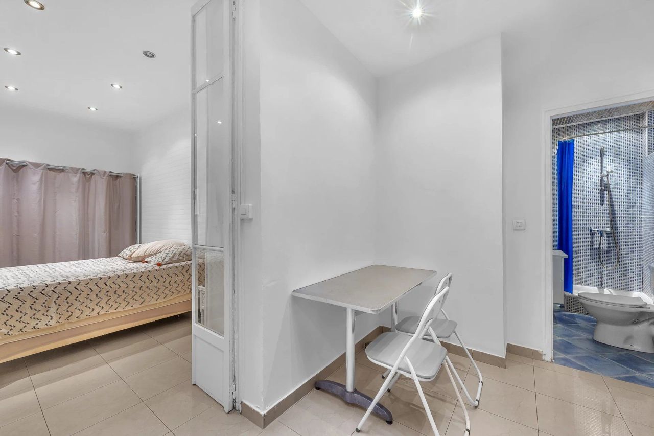 Квартира в Ницце, Франция, 39 м² - фото 9