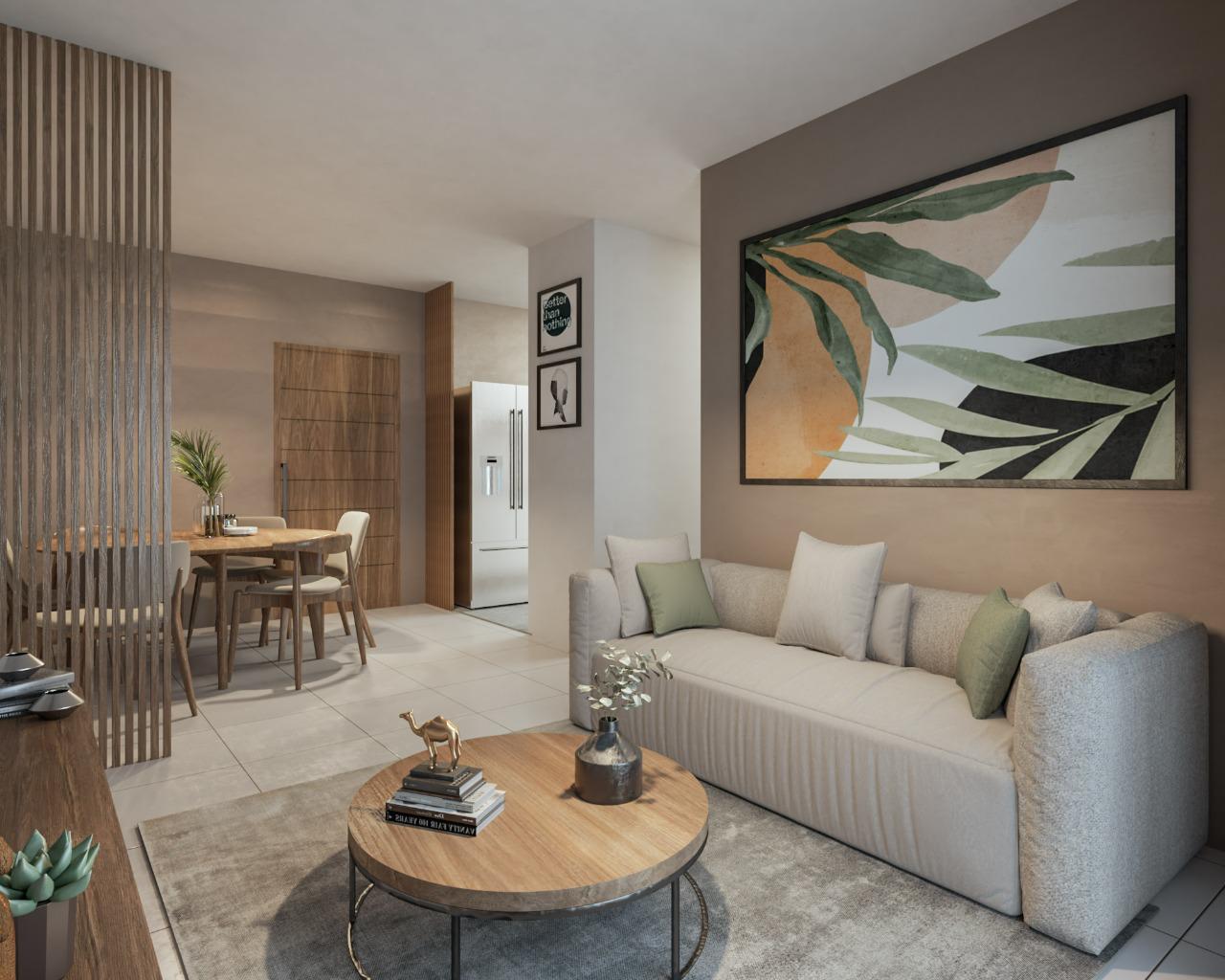 Апартаменты в Пунта-Кана, Доминиканская Республика, 48.6 м² - фото 9