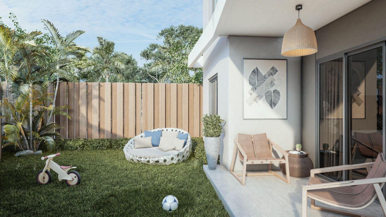 Апартаменты в Пунта-Кана, Доминиканская Республика, 48.6 м² - фото 5