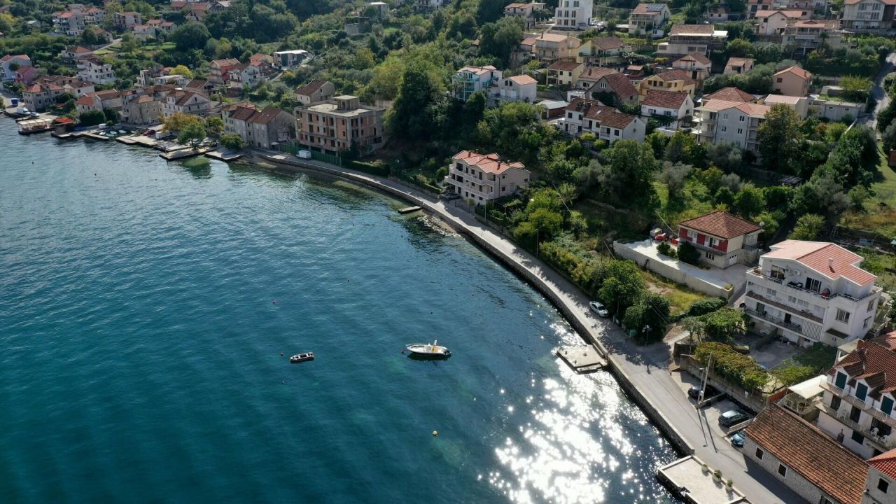 Земля в Прчани, Черногория, 692 м² - фото 3