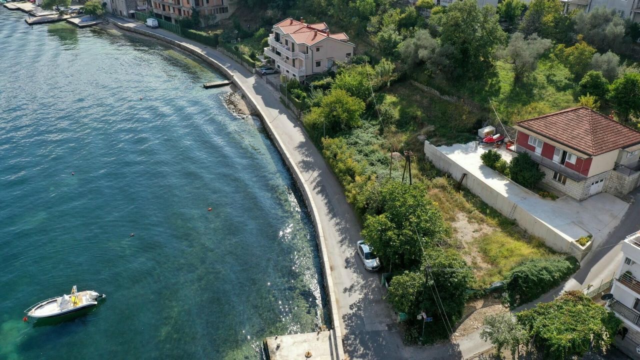 Земля в Прчани, Черногория, 692 м² - фото 5