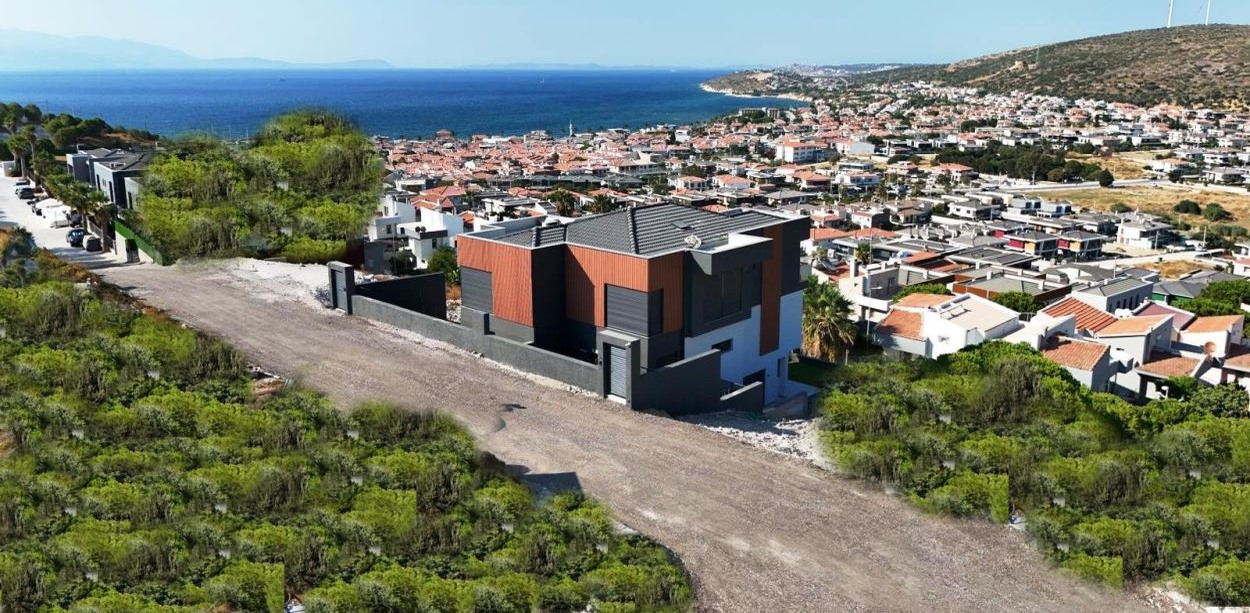 Вилла в Чешме, Турция, 210 м² - фото 3