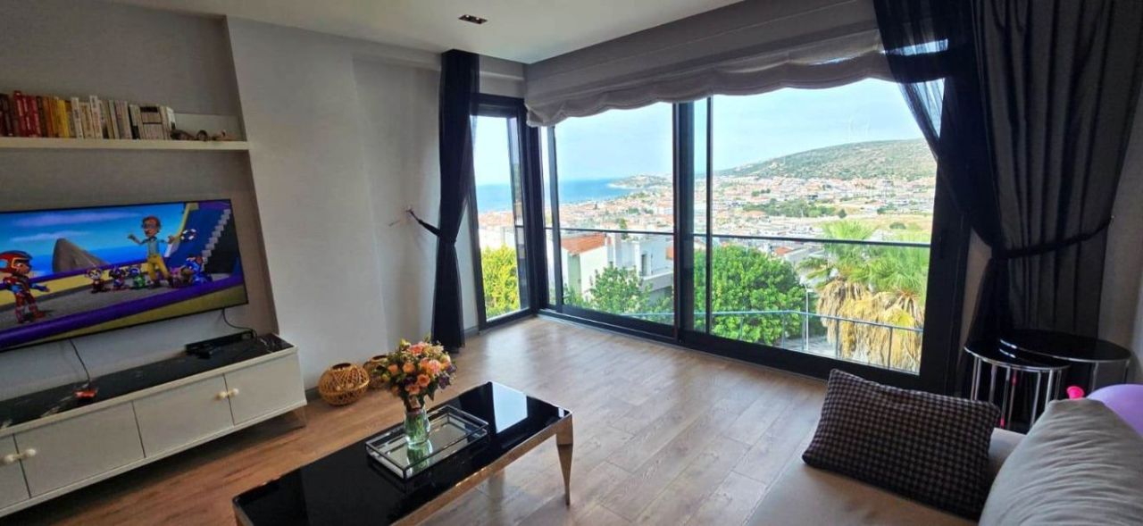 Вилла в Чешме, Турция, 210 м² - фото 12