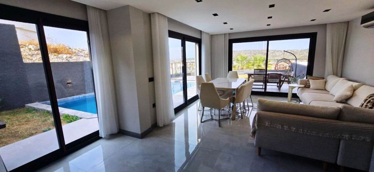 Вилла в Чешме, Турция, 210 м² - фото 17