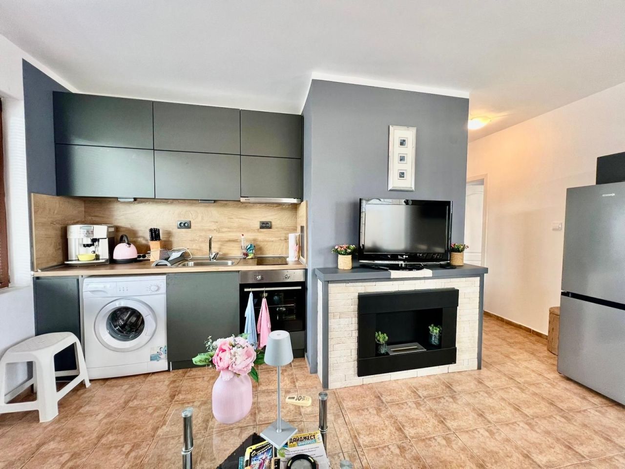 Квартира в Равде, Болгария, 70 м² - фото 5