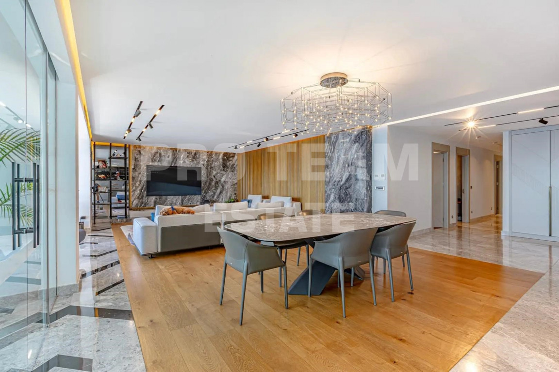 Квартира в Анталии, Турция, 280 м² - фото 8