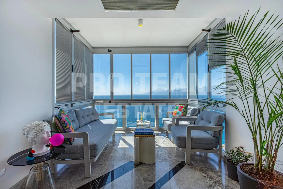 Квартира в Анталии, Турция, 280 м² - фото 11