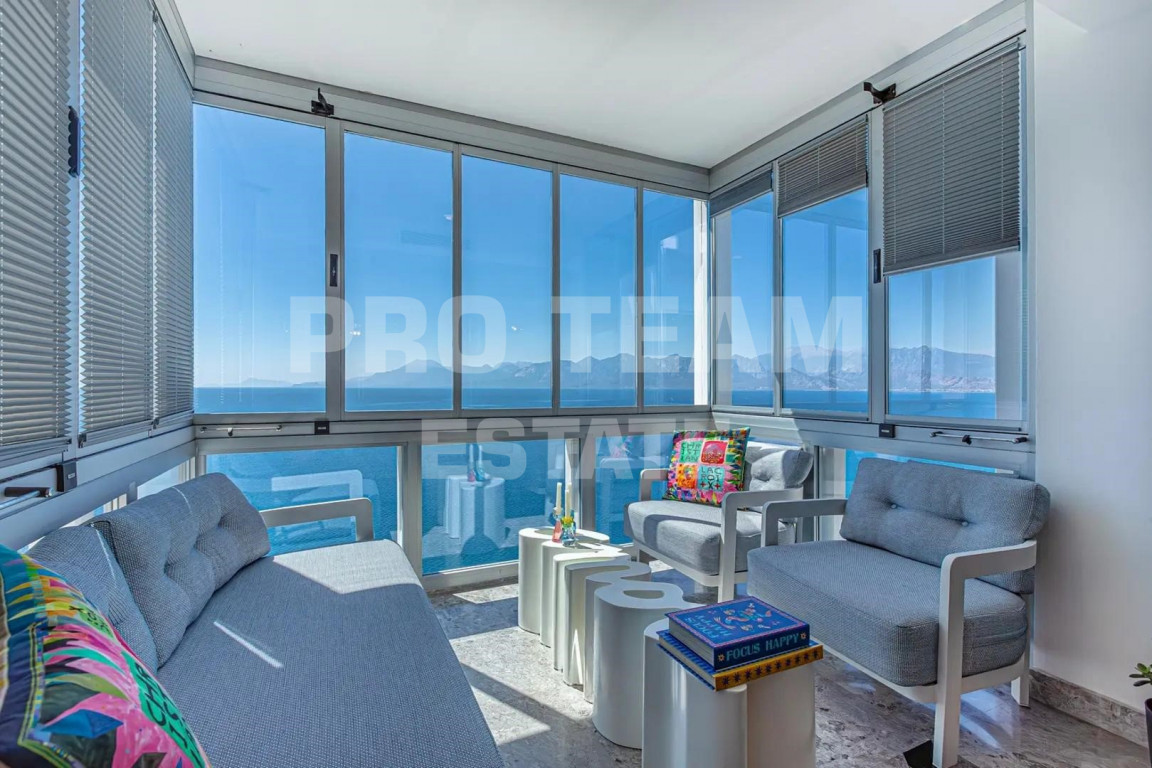 Квартира в Анталии, Турция, 280 м² - фото 12