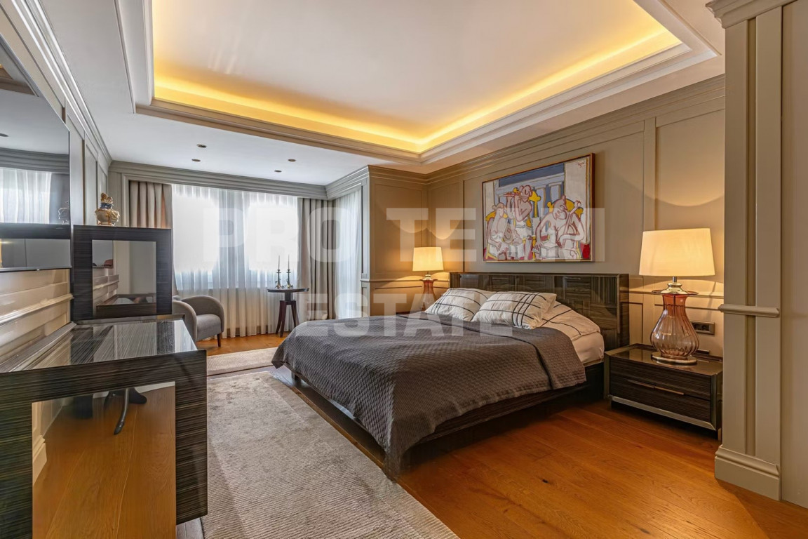 Квартира в Анталии, Турция, 280 м² - фото 13