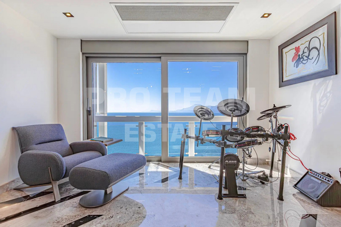 Квартира в Анталии, Турция, 280 м² - фото 17