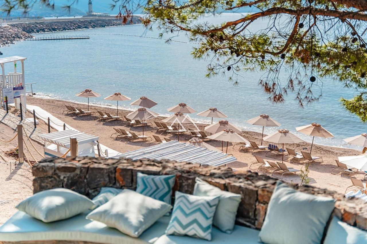 Апартаменты на полуострове Луштица, Черногория, 152 м² - фото 6