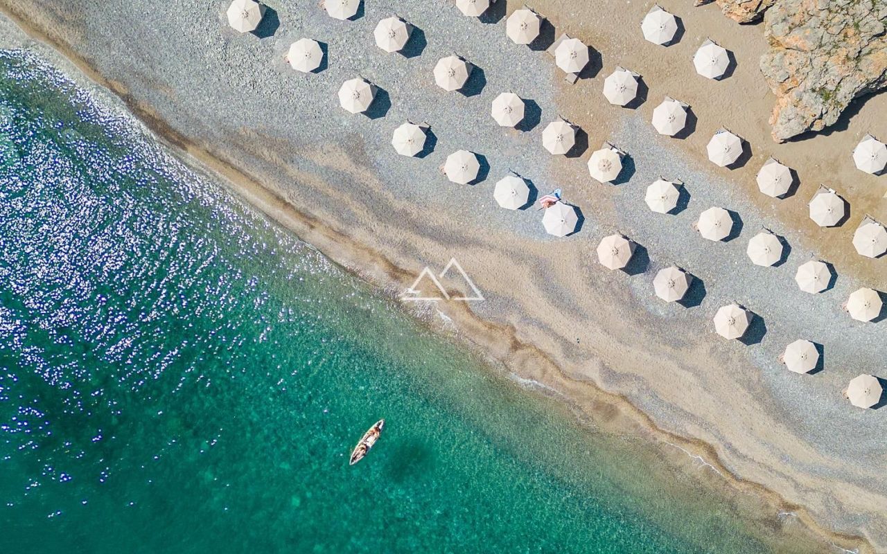 Апартаменты на полуострове Луштица, Черногория, 38 м² - фото 9