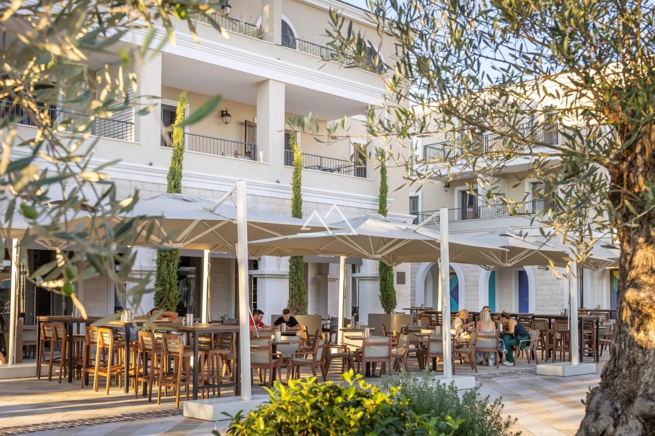 Апартаменты на полуострове Луштица, Черногория, 50 м² - фото 12